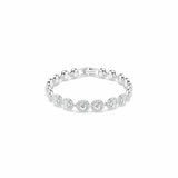 Swarovski Una Angelic crystal tennis bracelet, UK version