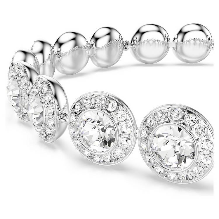 Swarovski Una Angelic crystal tennis bracelet, UK version