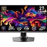 Argos MSI MPG 272URX QD-OLED 27 Inch 240Hz 4K UHD Gaming Monitor- Buy online at McGrocer