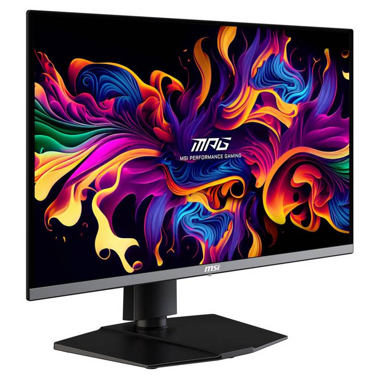 MSI MPG 272URX gaming monitor 27 inch - British product