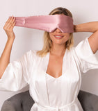 Drowsy silk sleep mask - British product