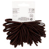 Superdrug brown hair bands assortment x70 (British brand)