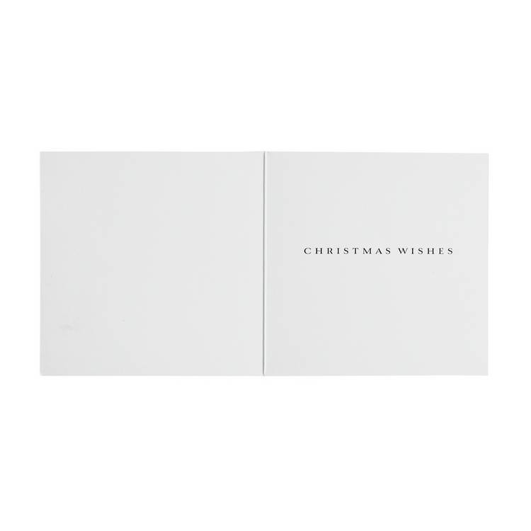 Argos Home woodland Christmas cards multipack, imported from the UK