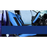 Streetwize blue & black interior car set, imported from the UK