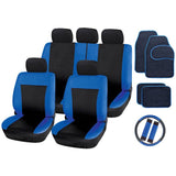 Argos Streetwize Blue & Black Interior Car Set- Buy online at McGrocer