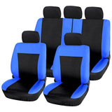 Streetwize blue & black interior car set, imported from the UK