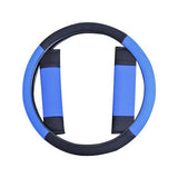 Streetwize blue & black interior car set, imported from the UK