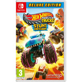Argos Hot Wheels Monster Trucks Stunt Mayhem Deluxe Edition Switch Video Game- Buy online at McGrocer