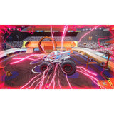 Hot Wheels Monster Trucks Stunt Mayhem Deluxe Edition Switch game, UK version