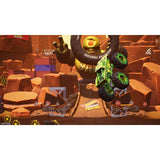 Hot Wheels Monster Trucks Stunt Mayhem Deluxe Edition Switch game, UK version