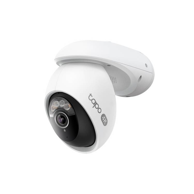 Tapo C560WS 4K outdoor pan tilt security camera (British brand)