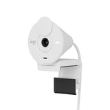 Argos Logitech Brio 300 Full HD Webcam - Off White- Buy online at McGrocer