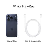 Apple iPhone 17 Pro Deep Blue 1TB (British brand)