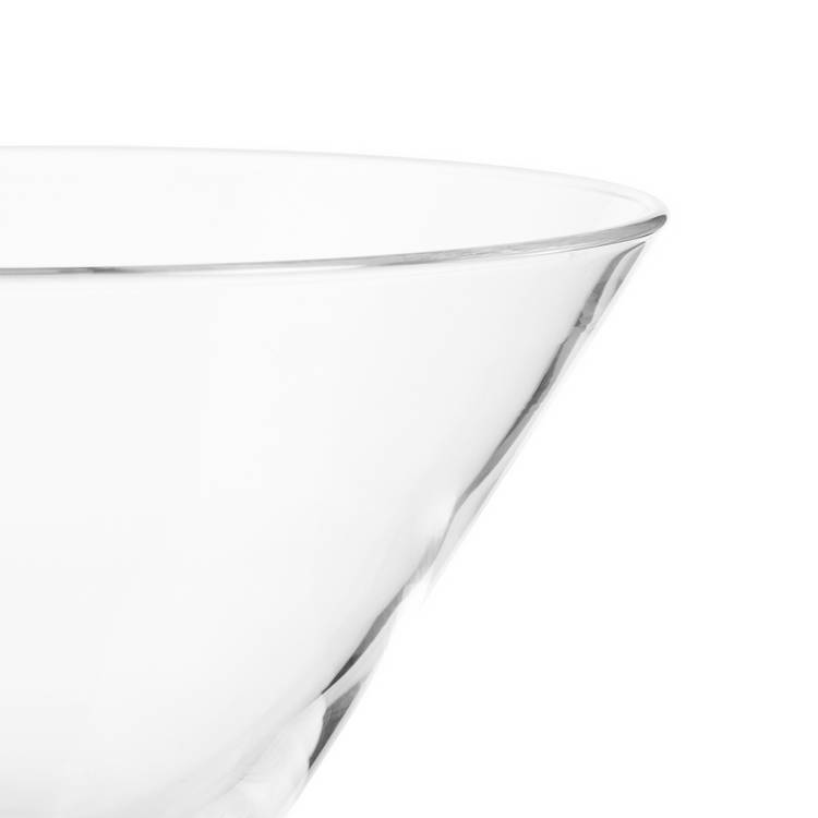 Habitat blue stem martini glasses set of 4, UK version