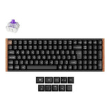 Argos Keychron K4 Version 2 Wireless Mechanical Keyboard - Black- Buy online at McGrocer