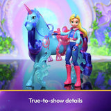 Unicorn Academy Isabel and River Refresh doll set, UK version