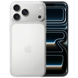 Apple iPhone 17 Pro Max 1TB Silver smartphone - British product