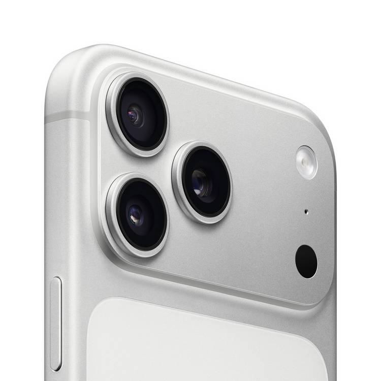 Apple iPhone 17 Pro Max 1TB Silver smartphone - British product