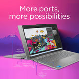 Lenovo IdeaPad Slim 5 14in laptop, UK version