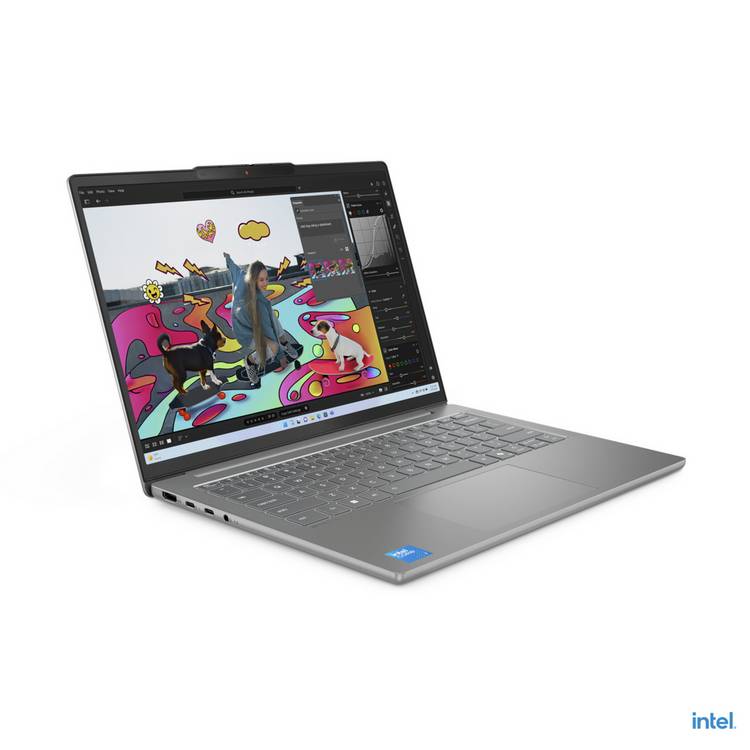 Lenovo IdeaPad Slim 5 14in laptop, UK version