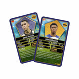 Top Trumps World Football Stars Pack 1 card game, UK version