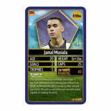 Top Trumps World Football Stars Pack 1 card game, UK version