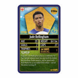Top Trumps World Football Stars Pack 1 card game, UK version