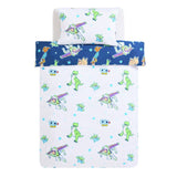 Pixar Toy Story toddler duvet set blue - (British brand)