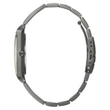 STORM watch grey dial stainless steel strap 36mm - British product