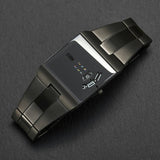 STORM watch grey dial stainless steel strap 36mm - British product