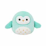 Argos Squishmallows Olivette Teal Soft Toy 7.5inch- Buy online at McGrocer
