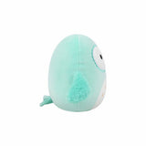 Squishmallows soft toy Teal Olivette 7.5 inch, UK version