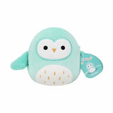 Squishmallows soft toy Teal Olivette 7.5 inch, UK version
