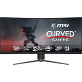 Argos MSI MPG 346CQRF X24 34 Inch 240Hz UWQHD Gaming Monitor- Buy online at McGrocer