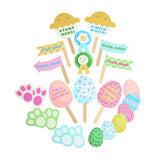 Argos Home Easter egg hunt kit activity set - British product