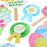 Argos Home Easter egg hunt kit activity set - British product