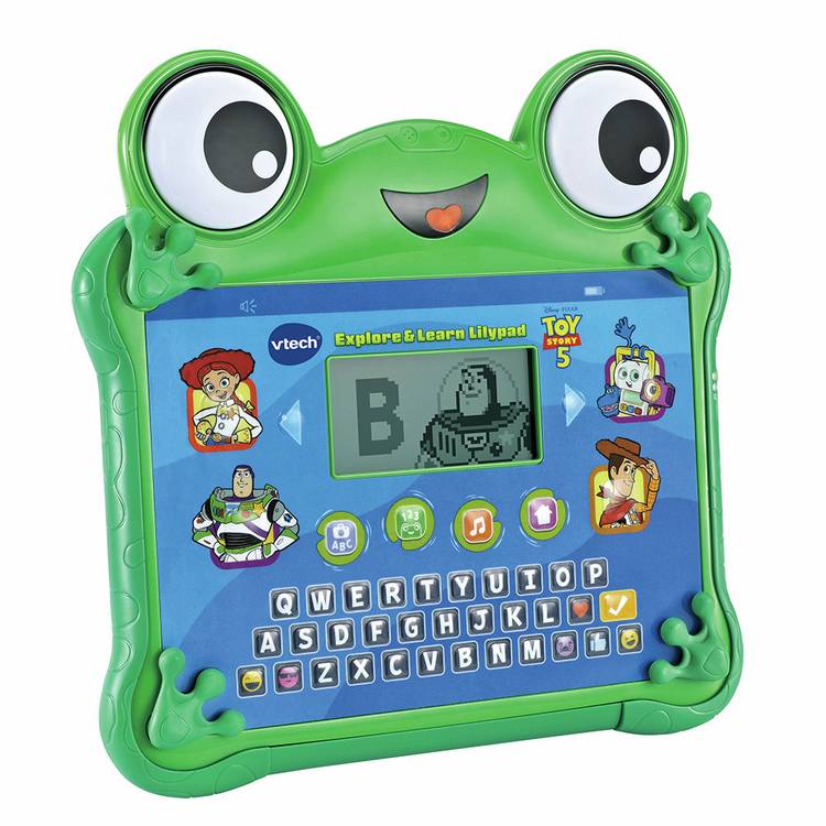 VTech Toy Story 5 LilyPad tablet toy, UK version