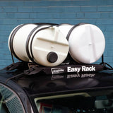 Streetwize soft roof rack foam padded - British product