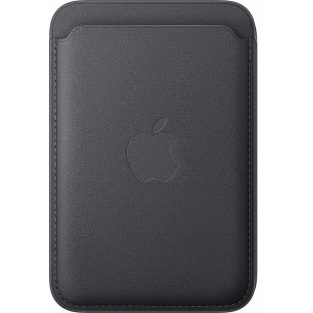 Apple FineWoven MagSafe Wallet Black - British product