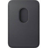 Apple FineWoven MagSafe Wallet Black - British product