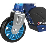 Razor shark camo aluminium kids scooter, imported from the UK