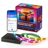 WiZ smart LED sync box lightstrip for 55-65 inch TV (British brand)