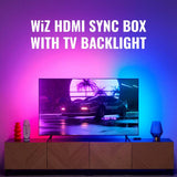 WiZ smart LED sync box lightstrip for 55-65 inch TV (British brand)