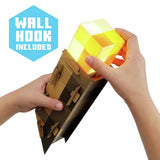 Minecraft make your own torch kit with LED lights, UK version