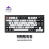 Argos Keychron Q1 Wireless Mechanical Keyboard - Black- Buy online at McGrocer