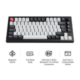 Keychron Q1 wireless mechanical keyboard, UK version