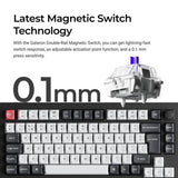 Keychron Q1 wireless mechanical keyboard, UK version