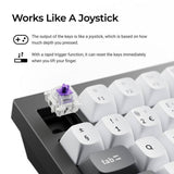 Keychron Q1 wireless mechanical keyboard, UK version