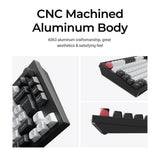 Keychron Q1 wireless mechanical keyboard, UK version