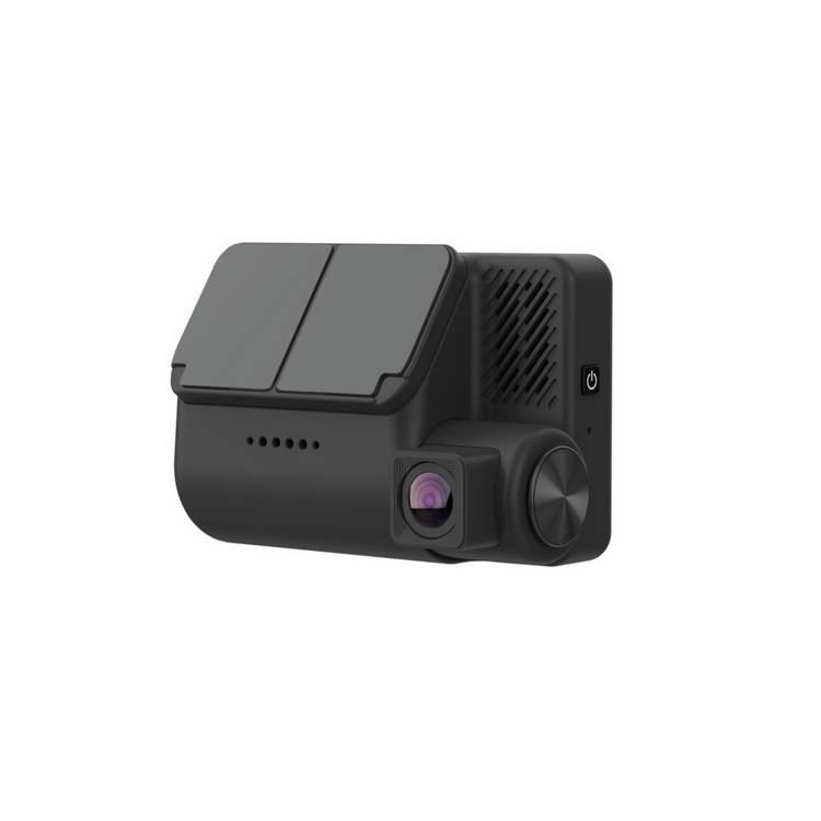 Pioneer dash cam 4K front camera, compact design, imported from the UK